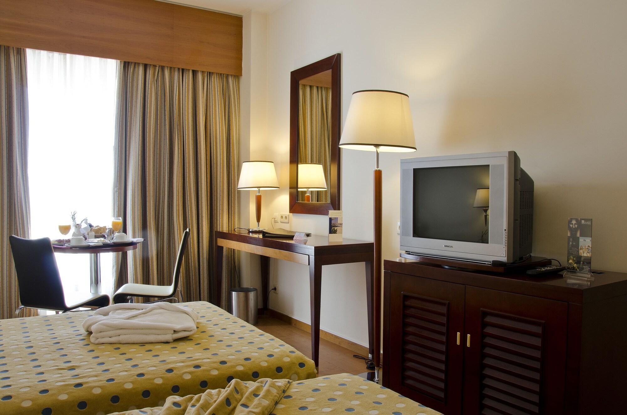 Vip Executive Santa Iria Hotel Santa Iria de Azoia Exteriér fotografie