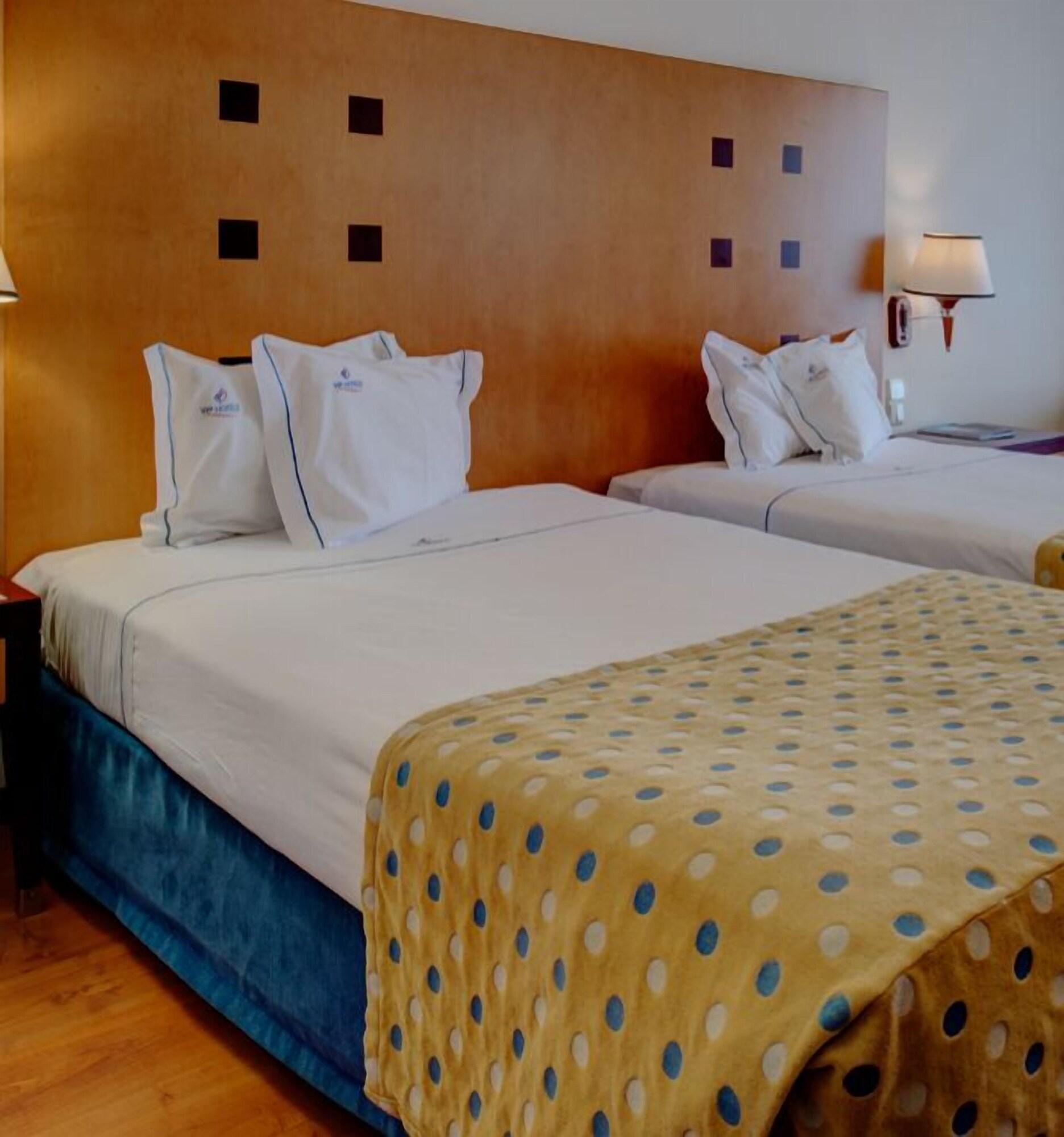 Vip Executive Santa Iria Hotel Santa Iria de Azoia Exteriér fotografie