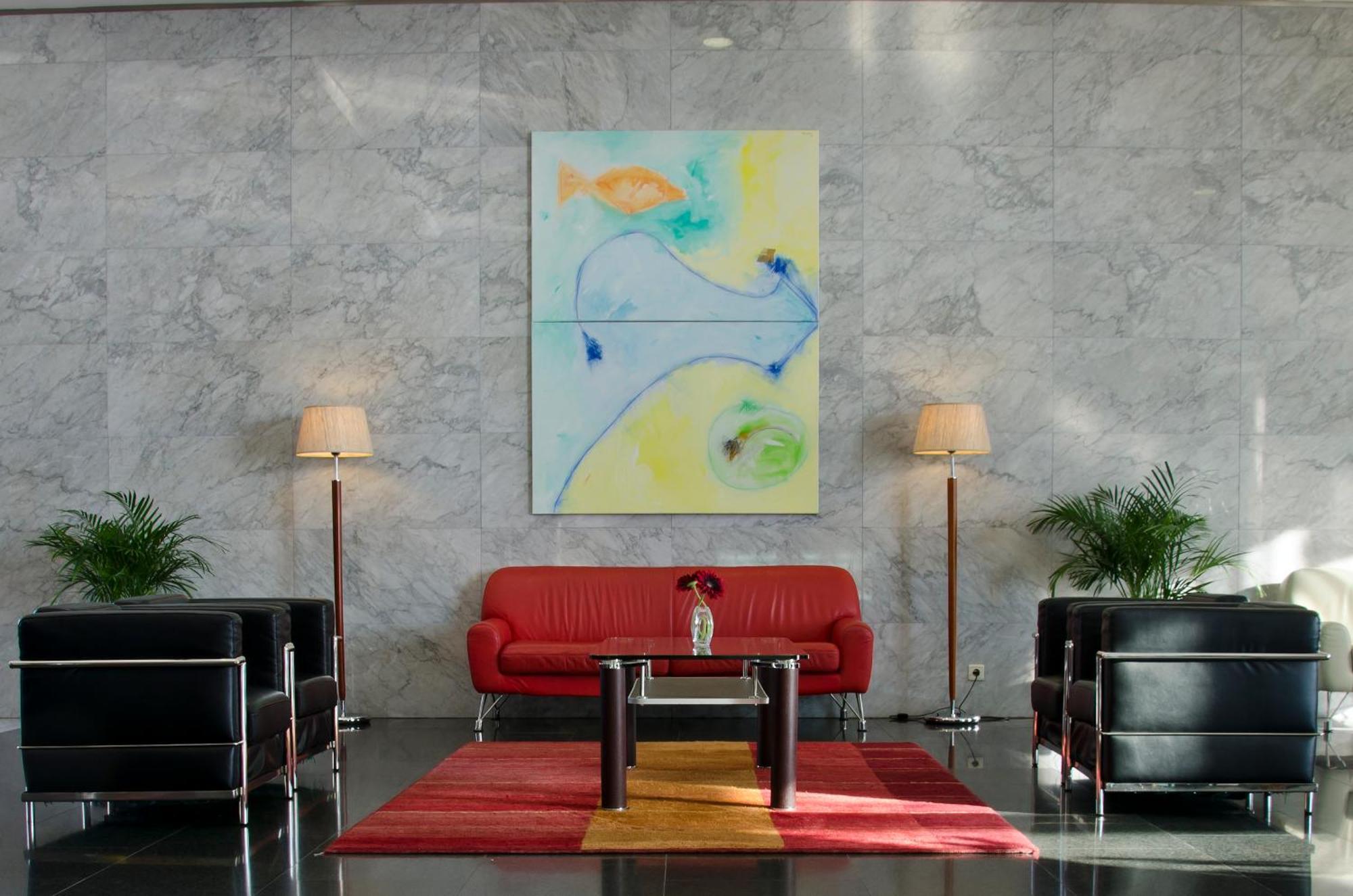 Vip Executive Santa Iria Hotel Santa Iria de Azoia Exteriér fotografie