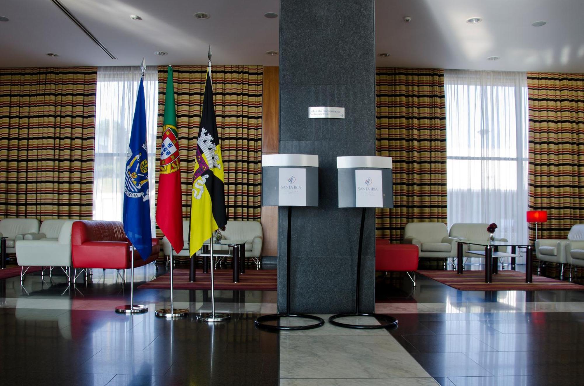 Vip Executive Santa Iria Hotel Santa Iria de Azoia Exteriér fotografie