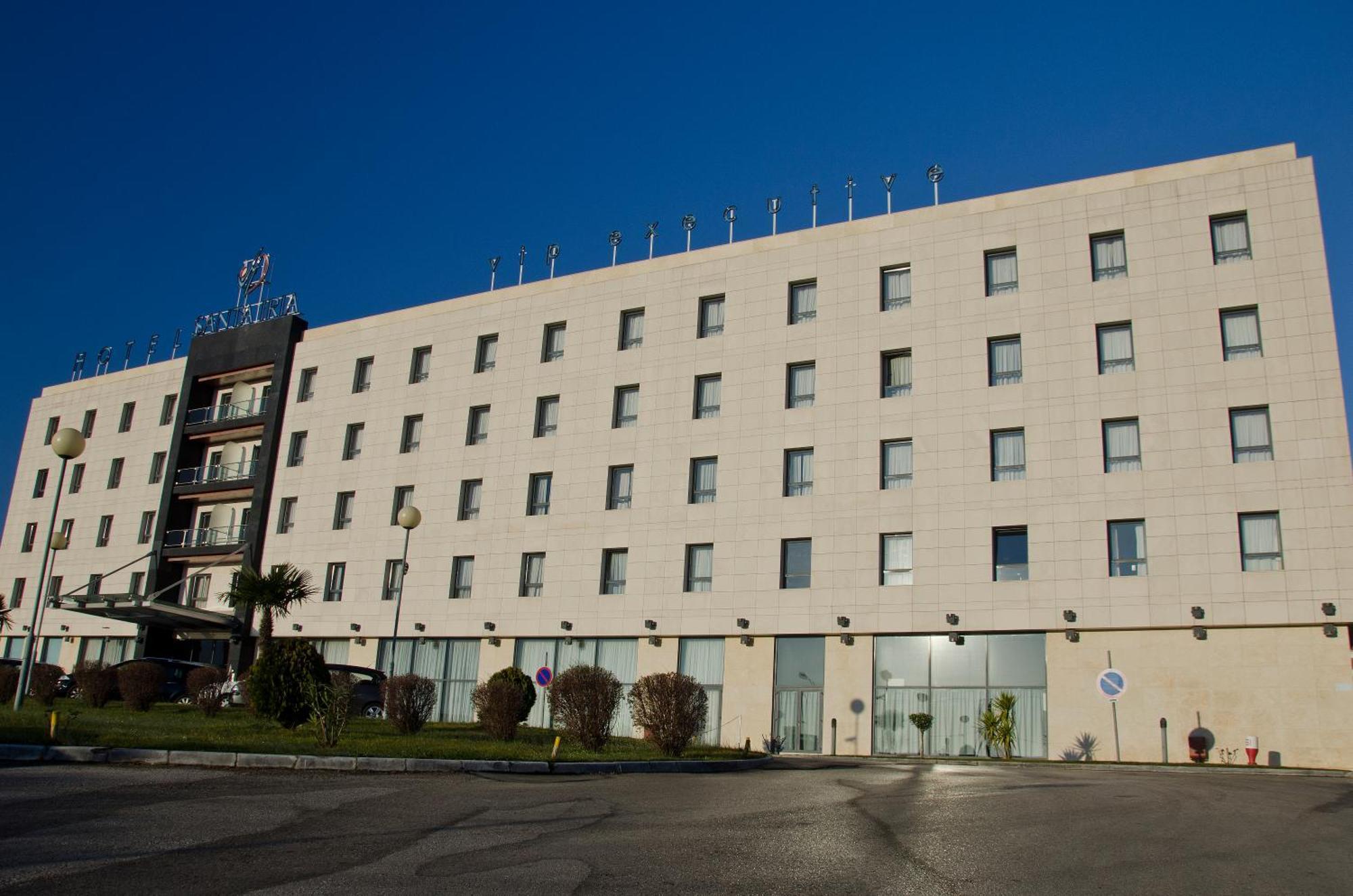 Vip Executive Santa Iria Hotel Santa Iria de Azoia Exteriér fotografie