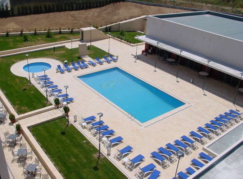 Vip Executive Santa Iria Hotel Santa Iria de Azoia Exteriér fotografie