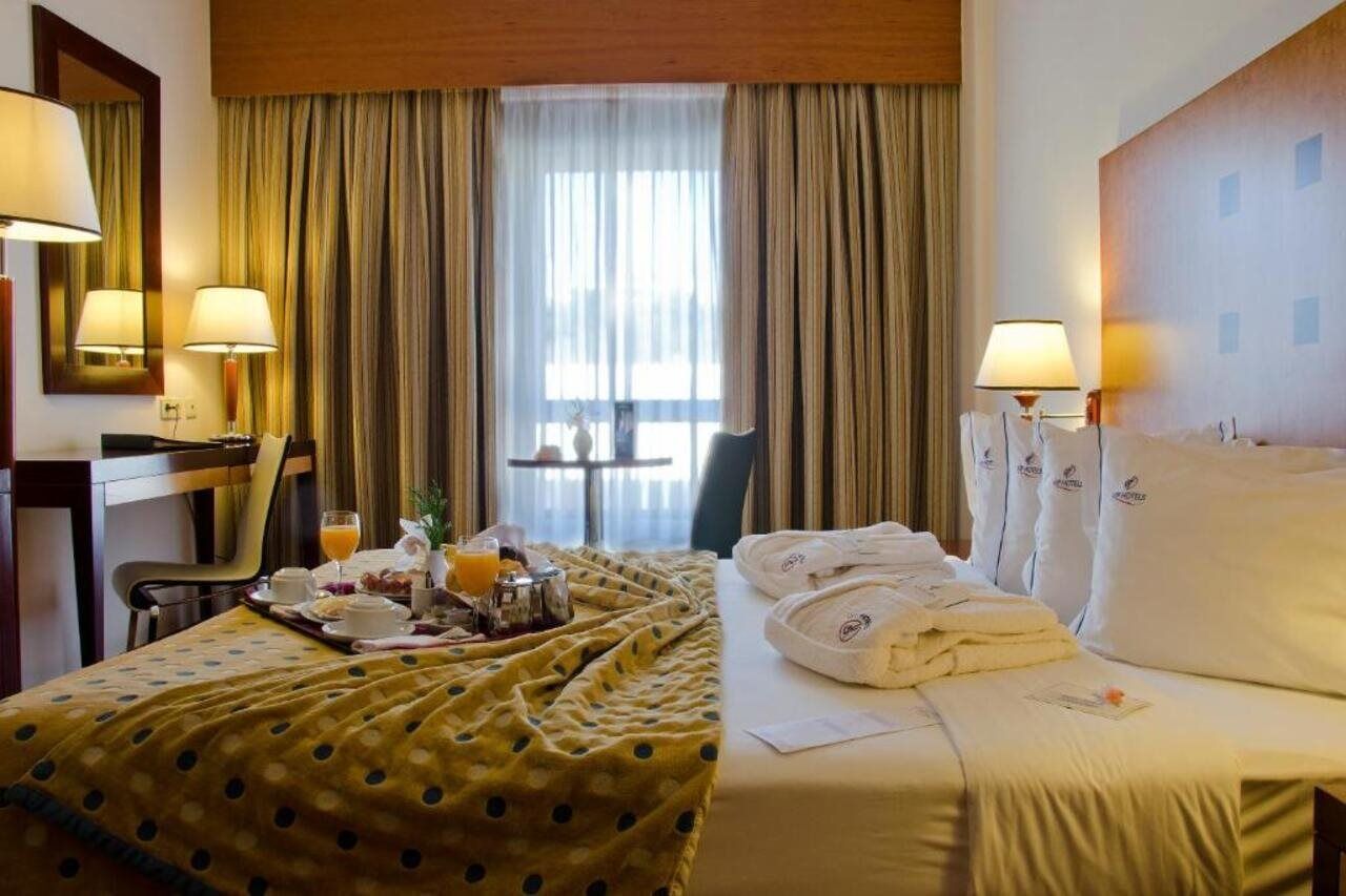 Vip Executive Santa Iria Hotel Santa Iria de Azoia Exteriér fotografie