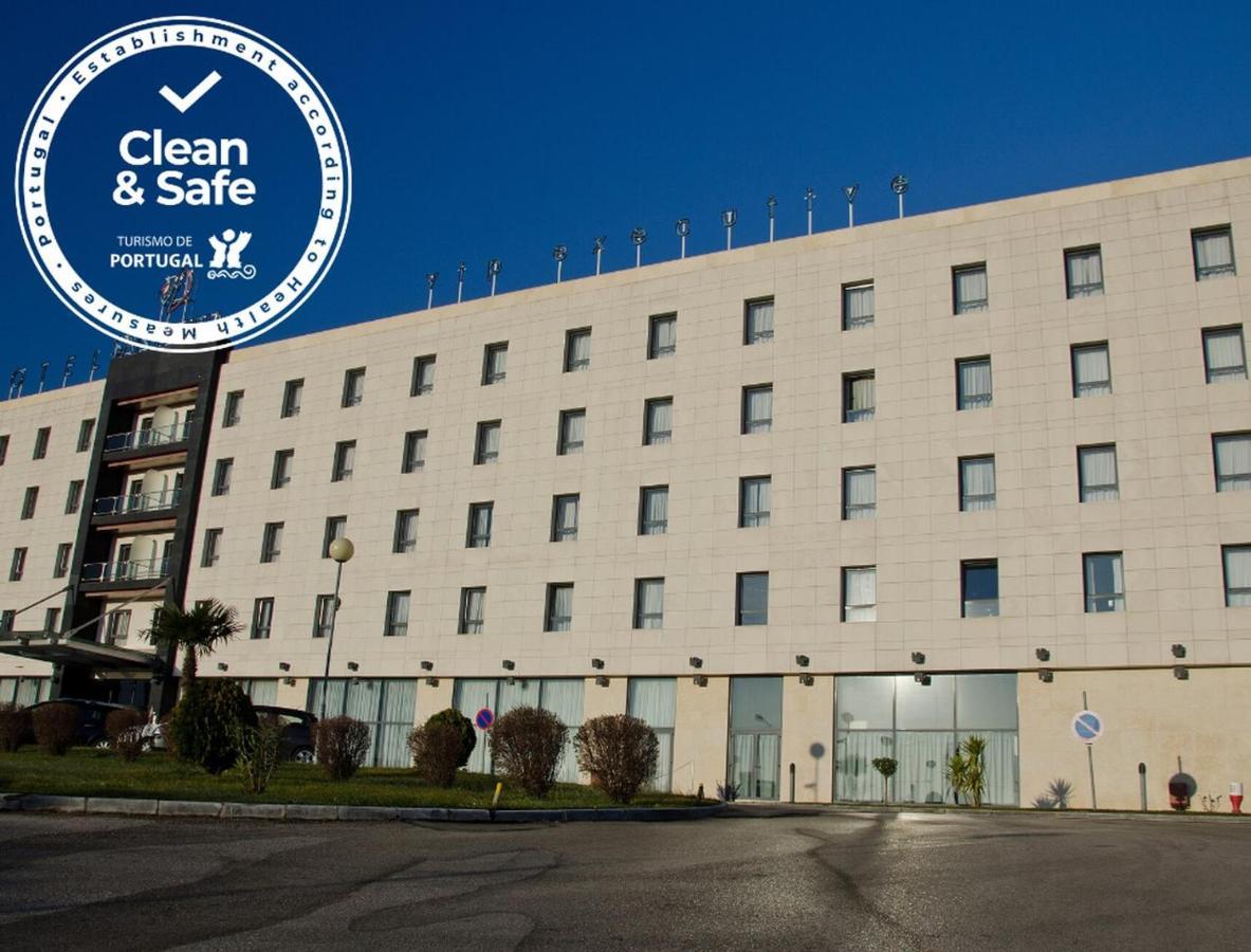 Vip Executive Santa Iria Hotel Santa Iria de Azoia Exteriér fotografie