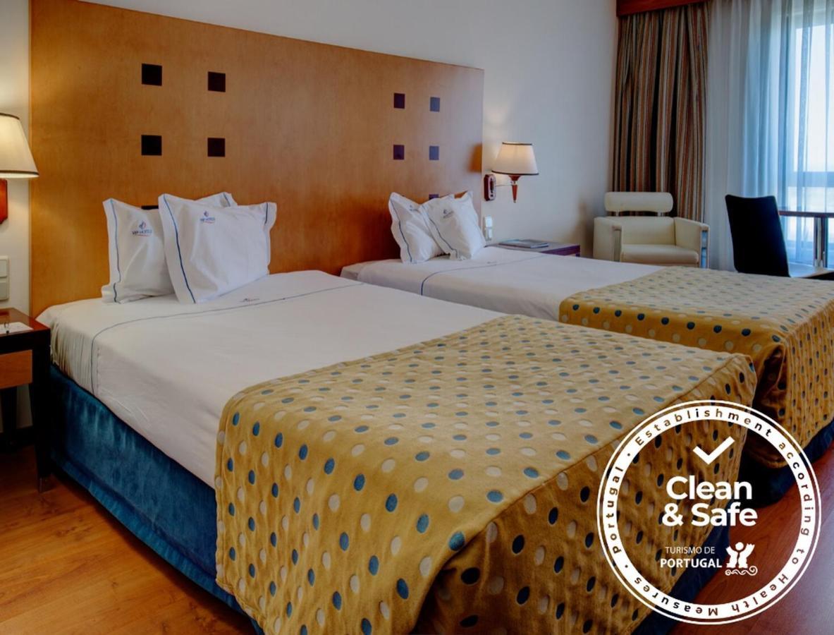 Vip Executive Santa Iria Hotel Santa Iria de Azoia Exteriér fotografie