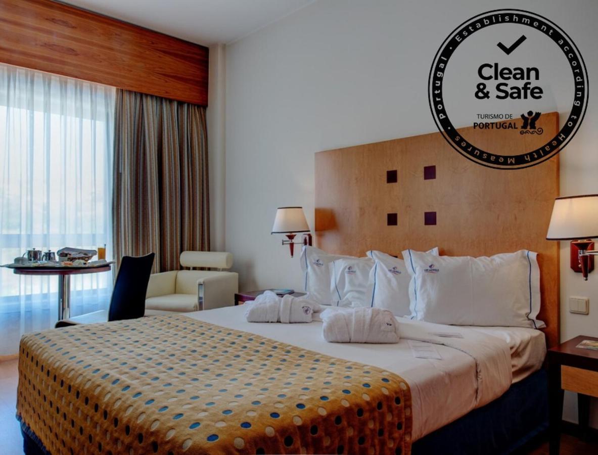Vip Executive Santa Iria Hotel Santa Iria de Azoia Exteriér fotografie